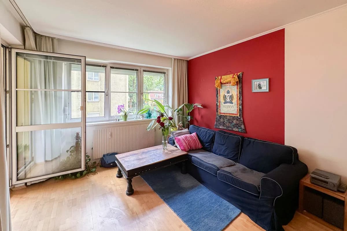 2-Zimmer-Wohnung kaufen in Wien – 58 m², € 349.000 – Bild 3 von 9