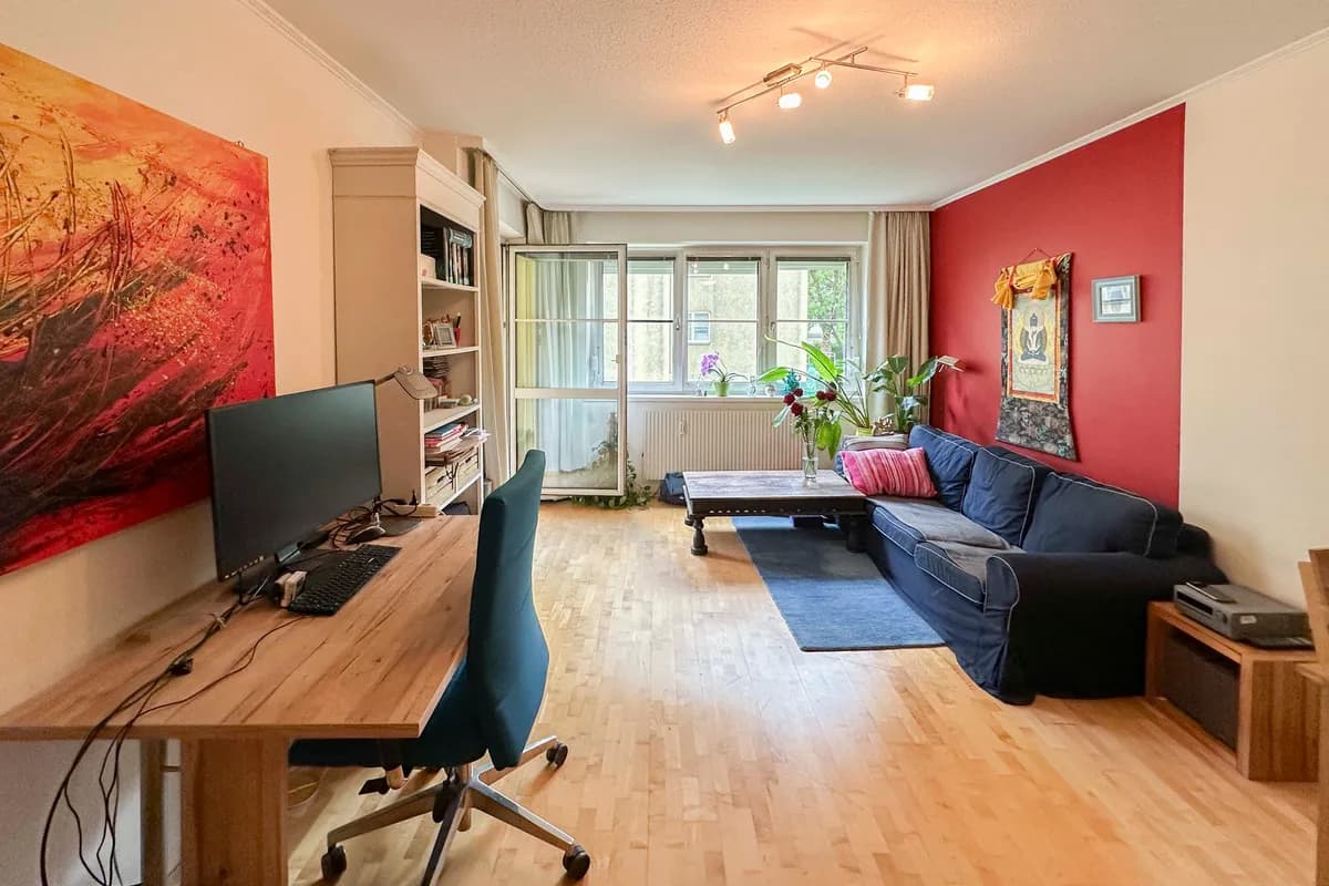 2-Zimmer-Wohnung kaufen in Wien – 58 m², € 349.000 – Bild 5 von 9
