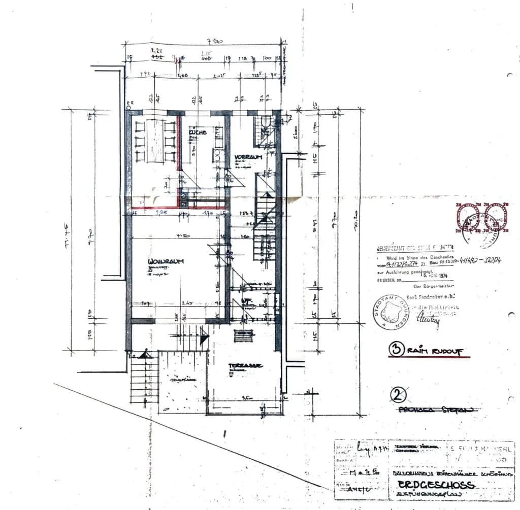 3-Zimmer-Haus kaufen in Gmunden – 125 m², € 280.000 – Bild 28 von 29