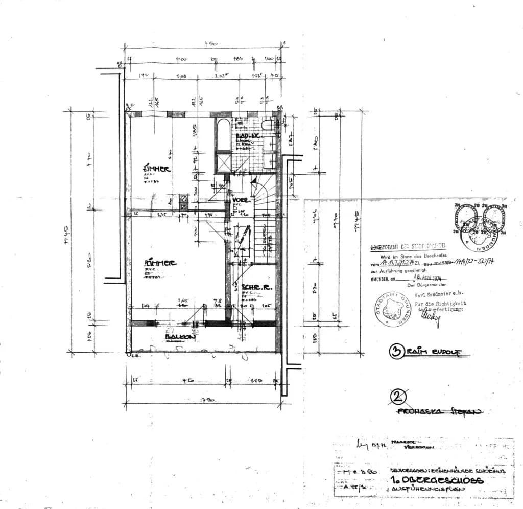 3-Zimmer-Haus kaufen in Gmunden – 125 m², € 280.000 – Bild 29 von 29