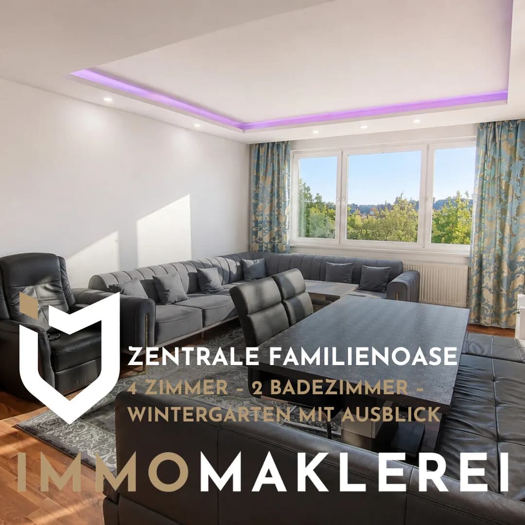 4-Zimmer-Wohnung kaufen in Steyr – 114 m², € 240.000