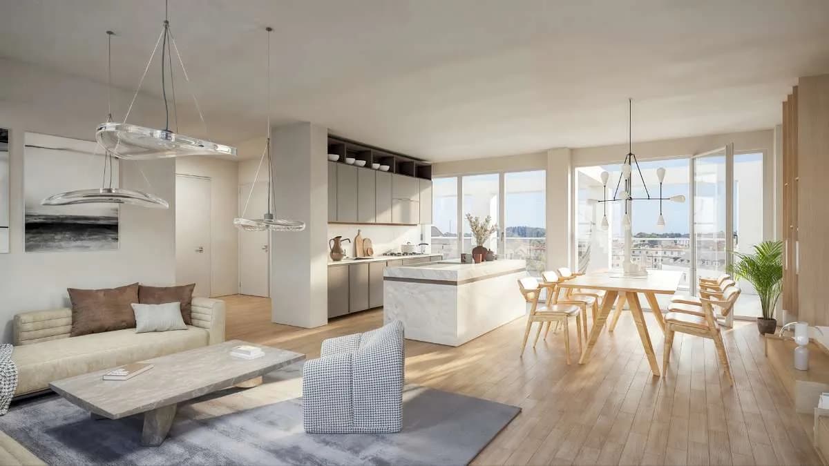 3-Zimmer-Wohnung kaufen in Linz – 77,11 m², € 750.000 – Bild 5 von 8