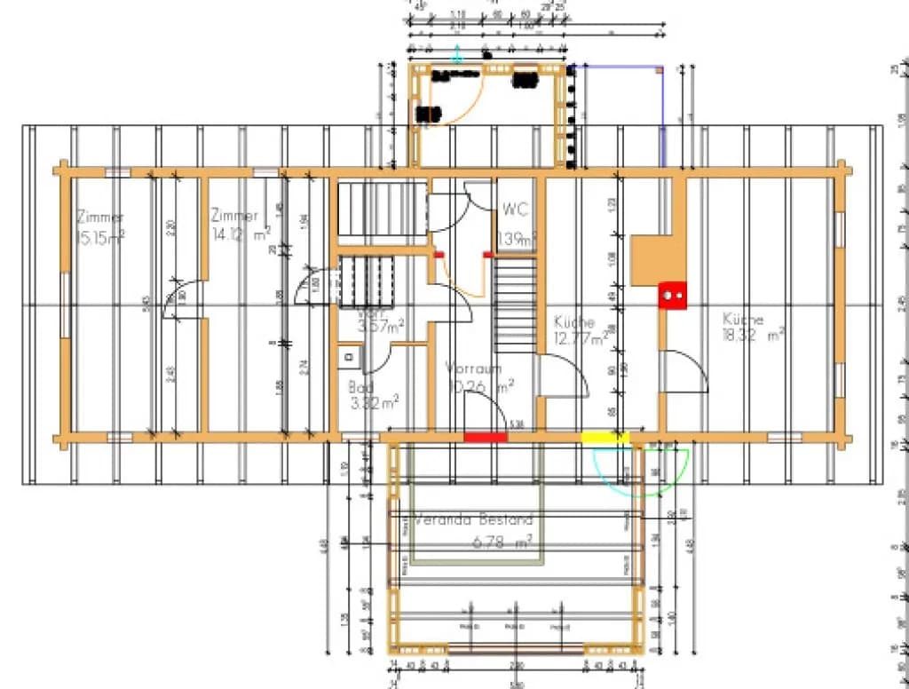 6-Zimmer-Haus kaufen in Graz-Umgebung – 205 m², € 998.000 – Bild 34 von 35