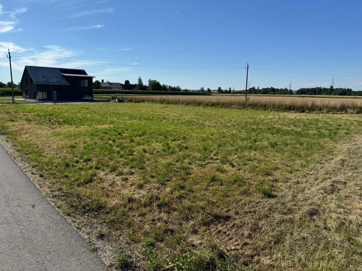 Grundstück kaufen in Wels-Land – 853 m², € 230.310