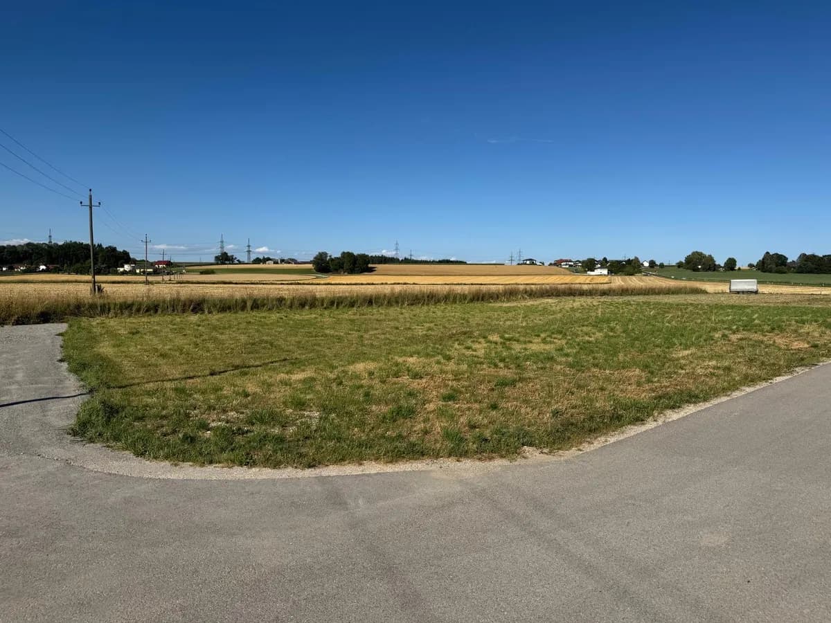 Grundstück kaufen in Wels-Land – 853 m², € 230.310 – Bild 2 von 6