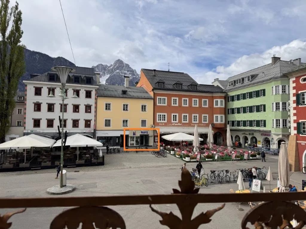 Gewerbeimmobilie mieten in Lienz – € 1.500