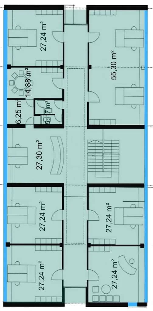 Gewerbeimmobilie mieten in Salzburg-Umgebung – 512 m², € 6.675 – Bild 6 von 6