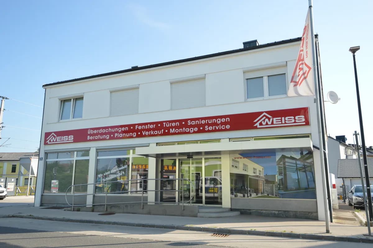 Gewerbeimmobilie mieten in Amstetten – 109 m², € 1.200