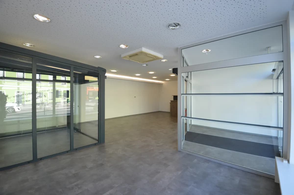 Gewerbeimmobilie mieten in Amstetten – 109 m², € 1.200 – Bild 2 von 11