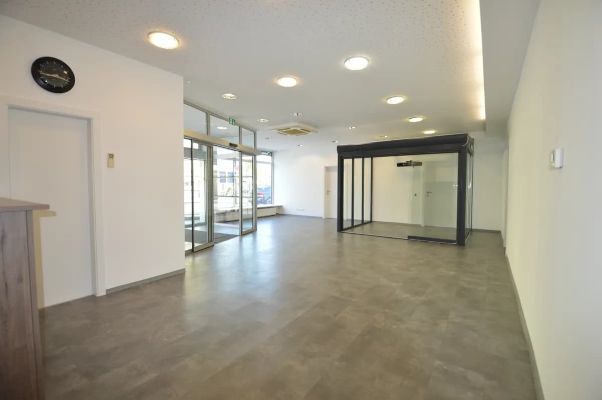 Gewerbeimmobilie mieten in Amstetten – 109 m², € 1.200 – Bild 3 von 11