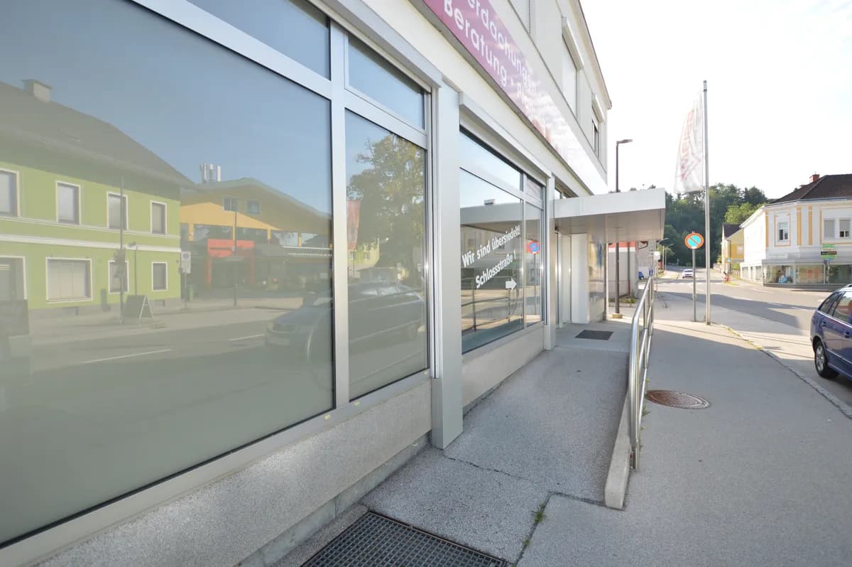 Gewerbeimmobilie mieten in Amstetten – 109 m², € 1.200 – Bild 9 von 11