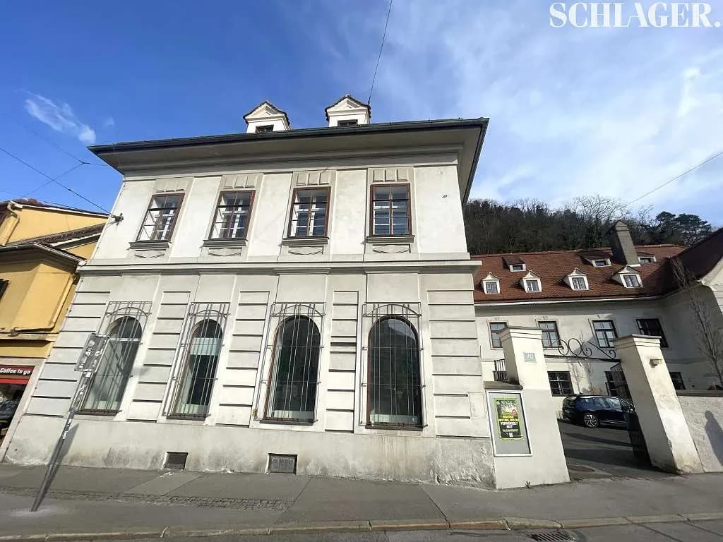 Gewerbeimmobilie mieten in Graz – 736 m², € 8.097 – Bild 2 von 9
