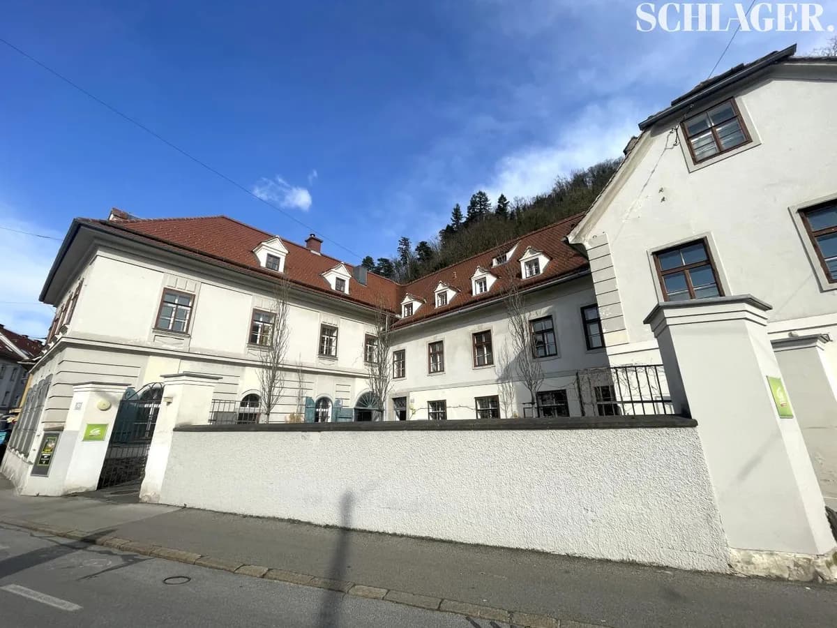 Gewerbeimmobilie mieten in Graz – 266 m², € 2.921 – Bild 2 von 7