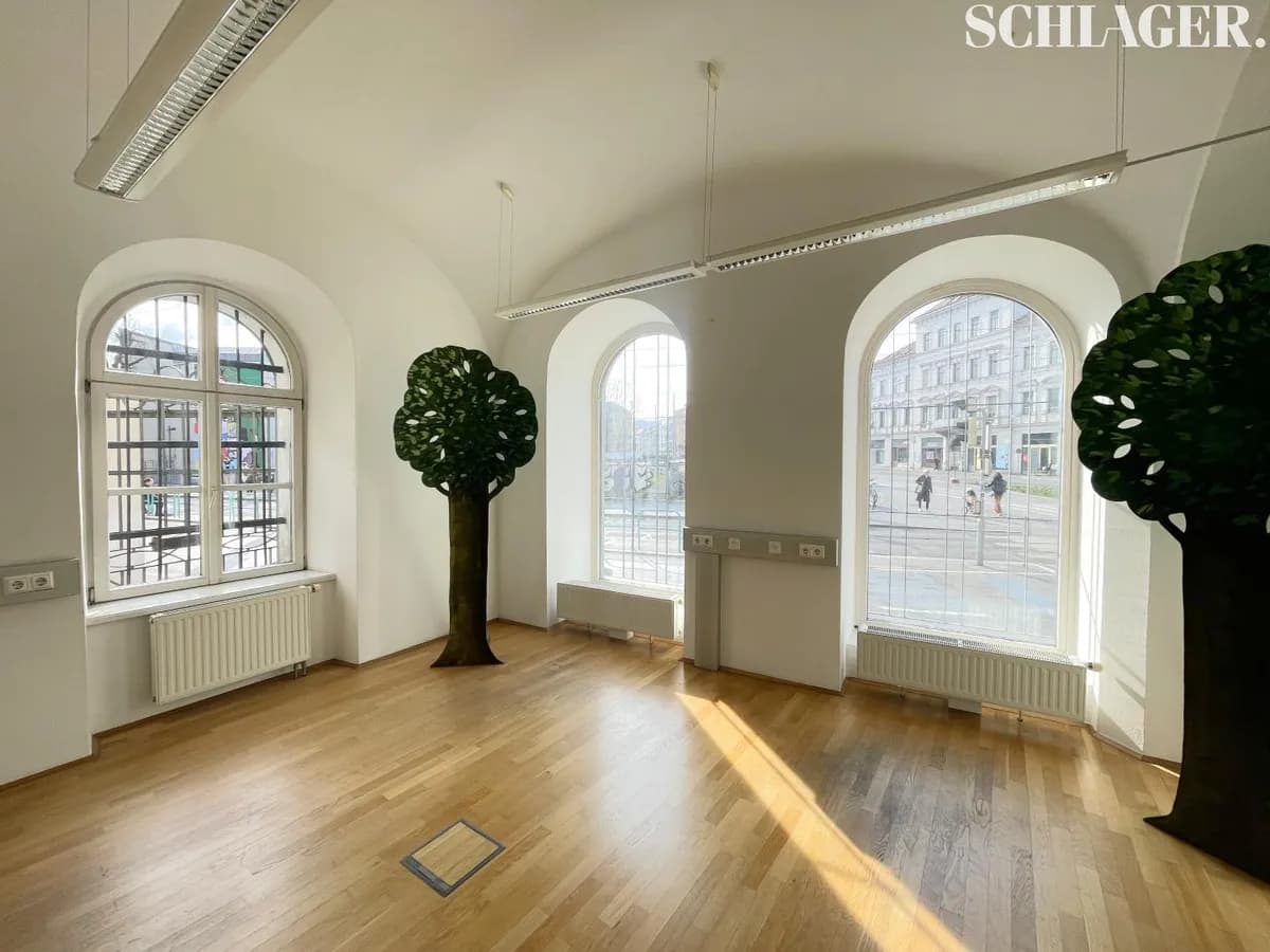 Gewerbeimmobilie mieten in Graz – 266 m², € 2.921 – Bild 5 von 7