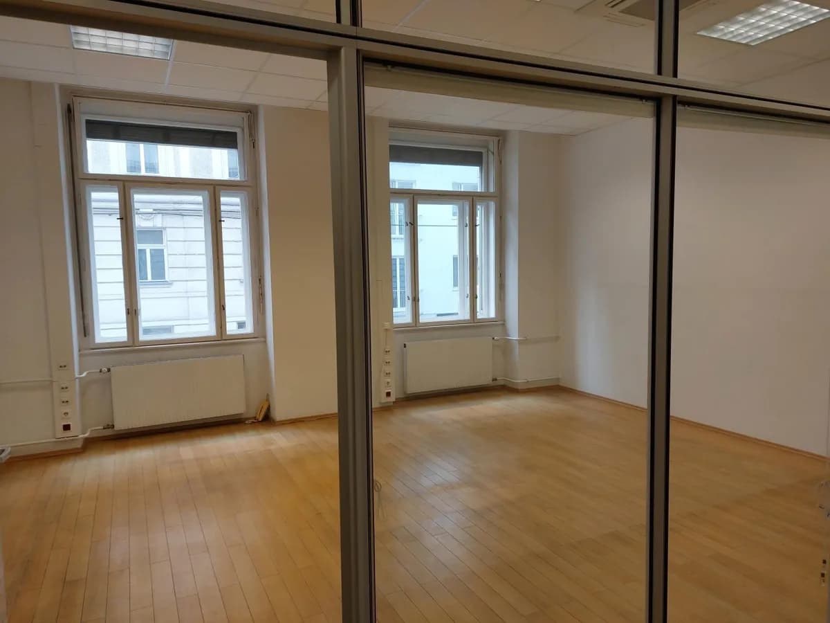 8-Zimmer-Gewerbeimmobilie mieten in Wien – 319 m², € 6.482 – Bild 17 von 18