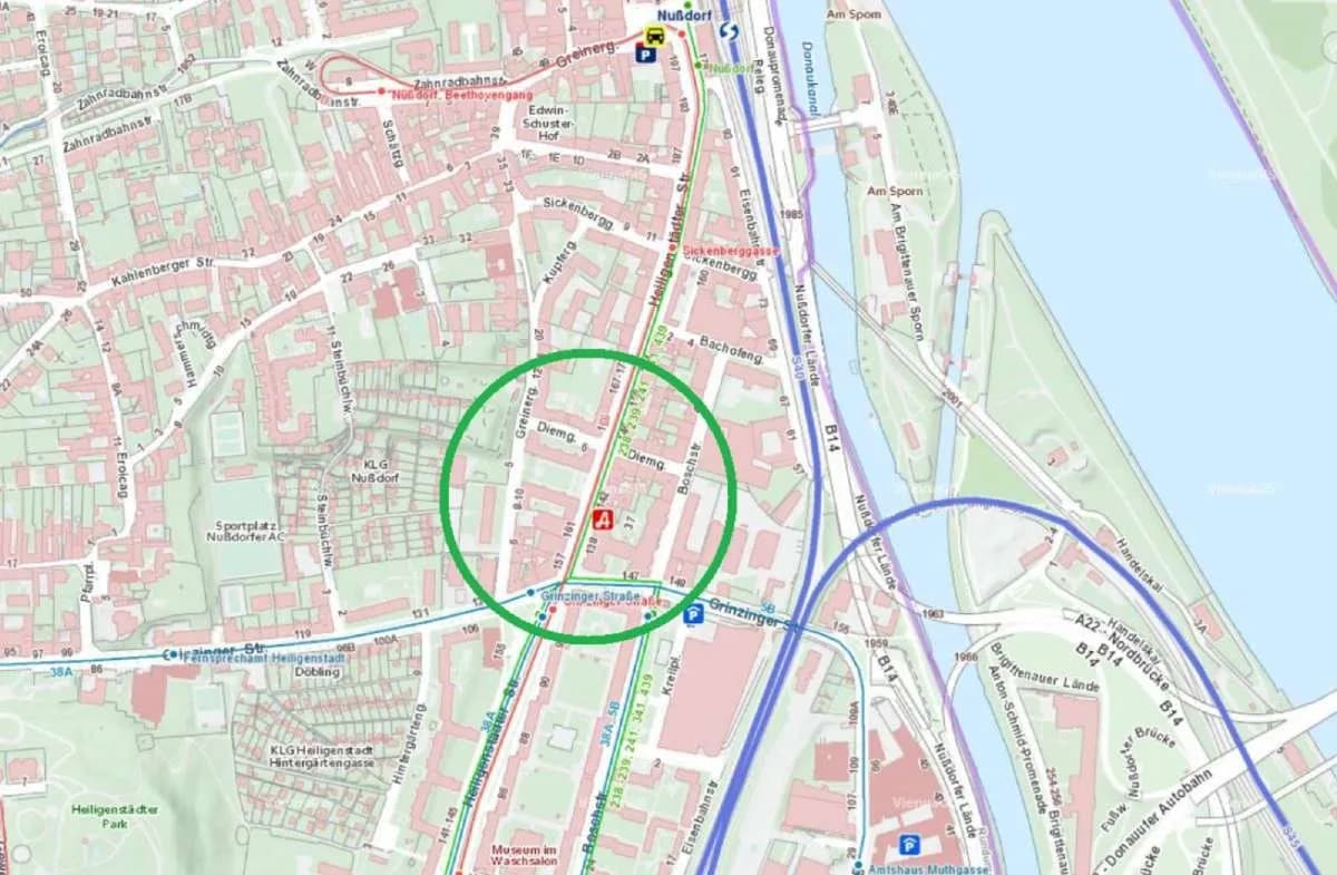 2-Zimmer-Wohnung kaufen in Wien – 60 m², € 248.000 – Bild 23 von 23