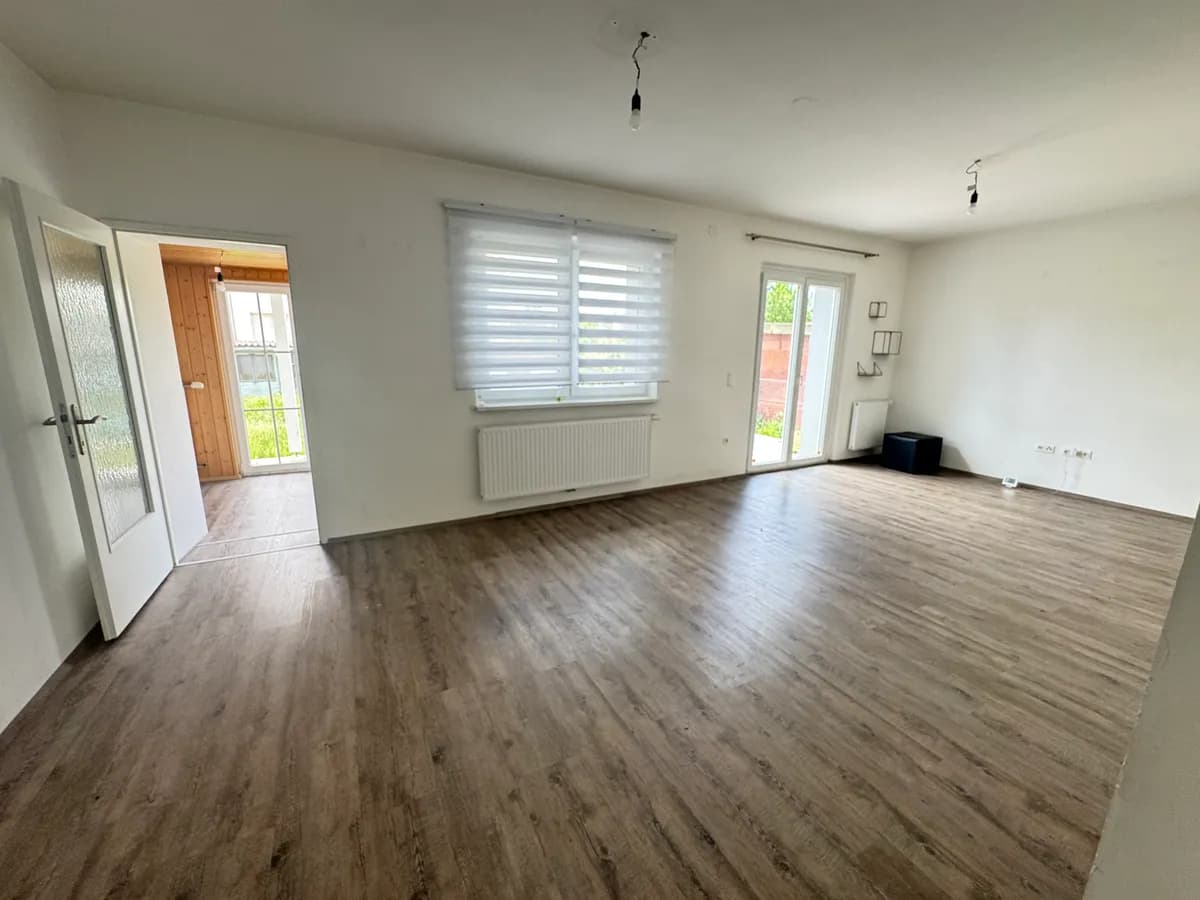 7-Zimmer-Haus mieten in Mattersburg – 130 m², € 1.490