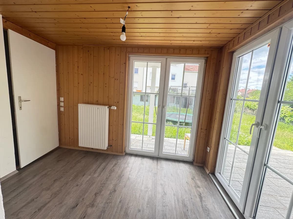 7-Zimmer-Haus mieten in Mattersburg – 130 m², € 1.490 – Bild 3 von 11