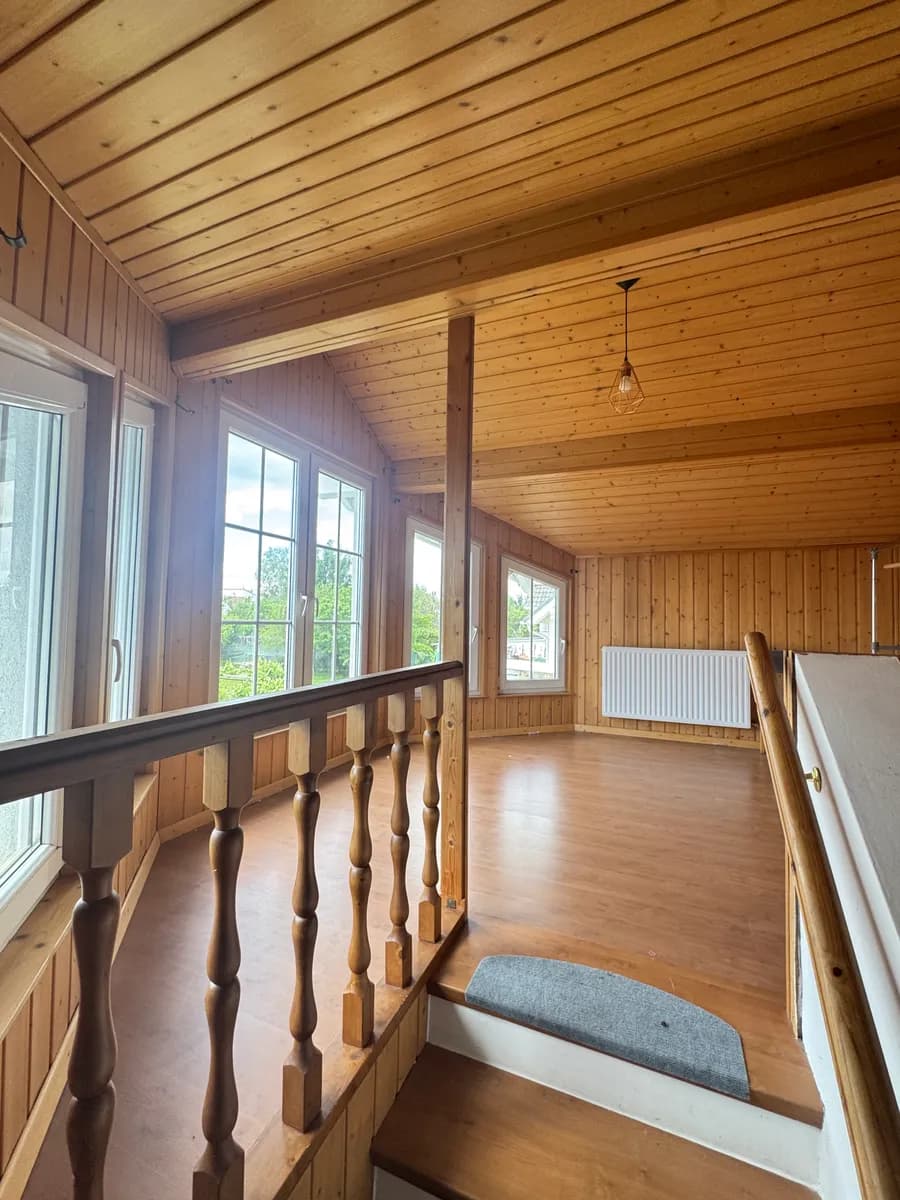 7-Zimmer-Haus mieten in Mattersburg – 130 m², € 1.490 – Bild 4 von 11