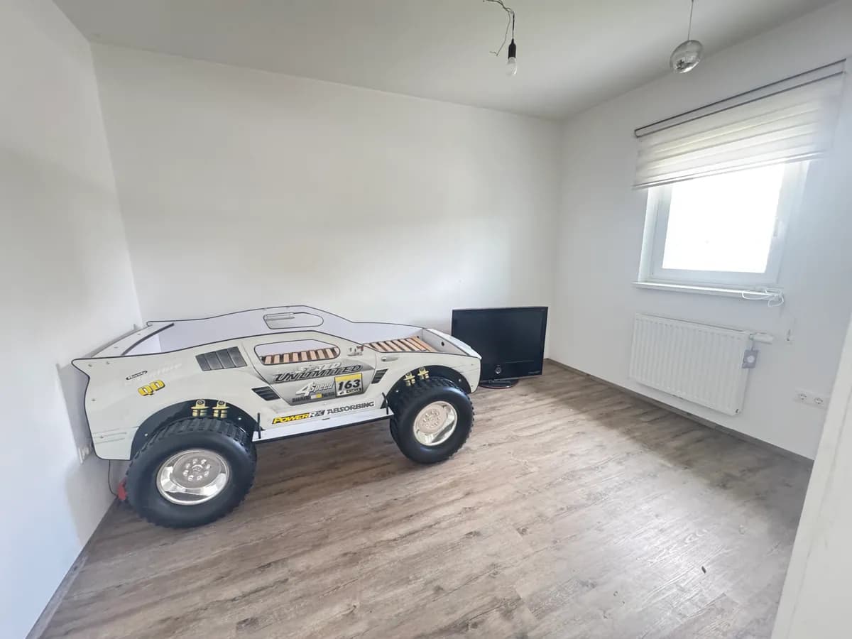 7-Zimmer-Haus mieten in Mattersburg – 130 m², € 1.490 – Bild 6 von 11