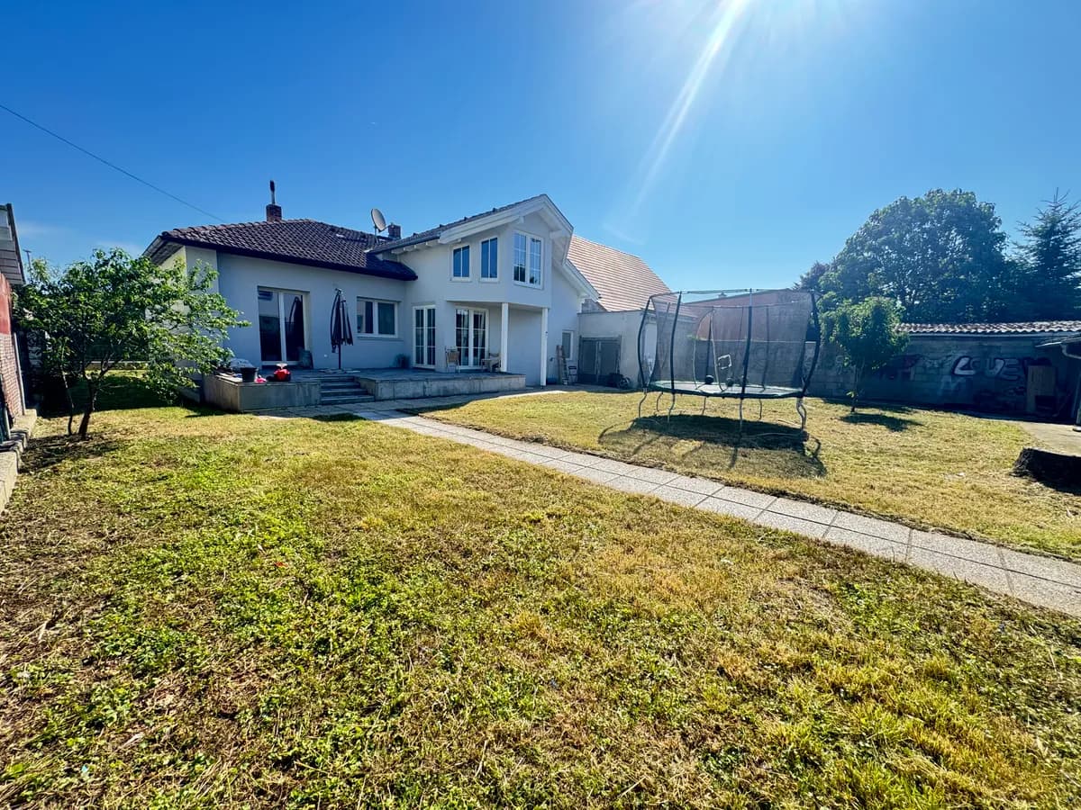 7-Zimmer-Haus mieten in Mattersburg – 130 m², € 1.490 – Bild 11 von 11