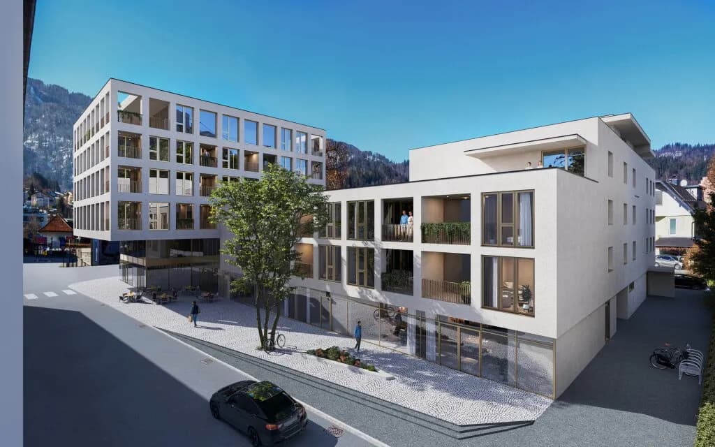 Gewerbeimmobilie mieten in Kufstein – 76 m², € 1.749
