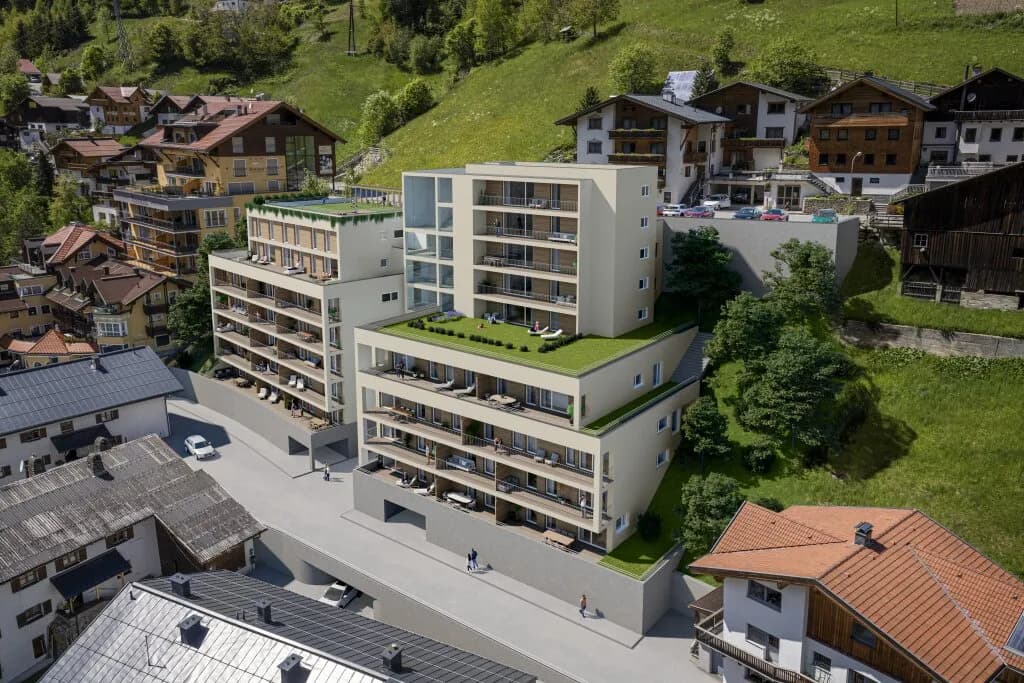 4-Zimmer-Wohnung kaufen in Landeck – 91,02 m², € 709.531