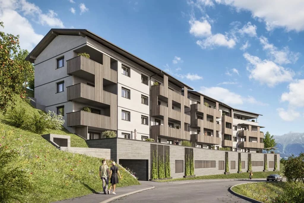 4-Zimmer-Wohnung kaufen in Landeck – 97,35 m², € 676.752