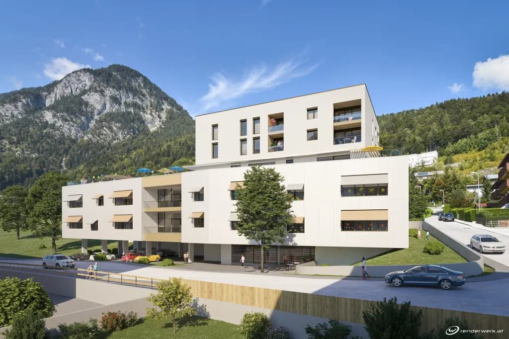 Gewerbeimmobilie mieten in Schwaz – 128 m²