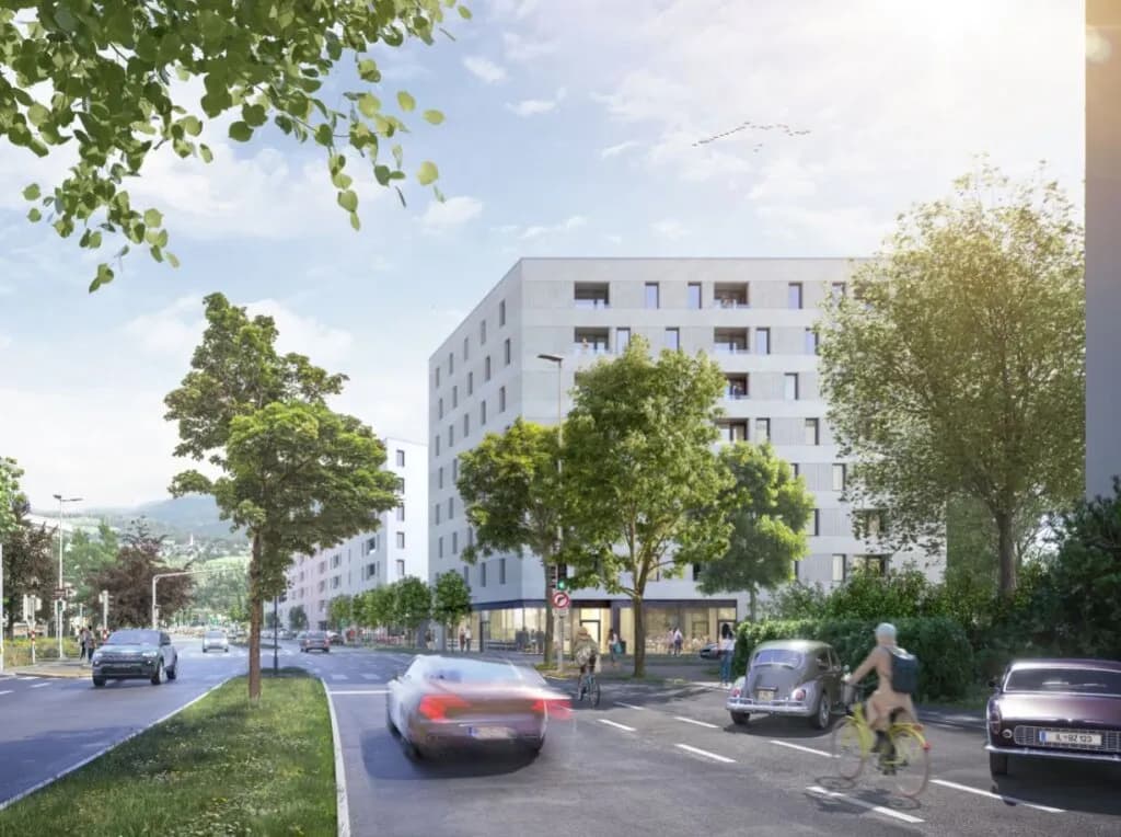 Gewerbeimmobilie mieten in Innsbruck – 116 m², € 2.818