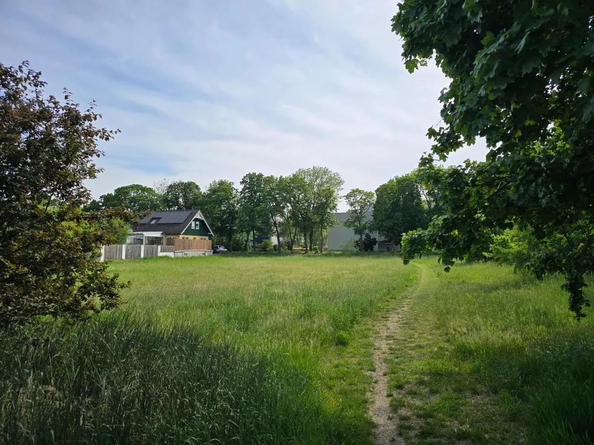 Grundstück kaufen in Hollabrunn – 770 m², € 150.000