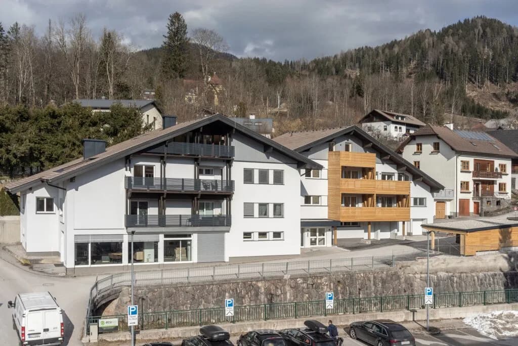 2-Zimmer-Gewerbeimmobilie mieten in Kirchdorf an der Krems – 100 m², € 788