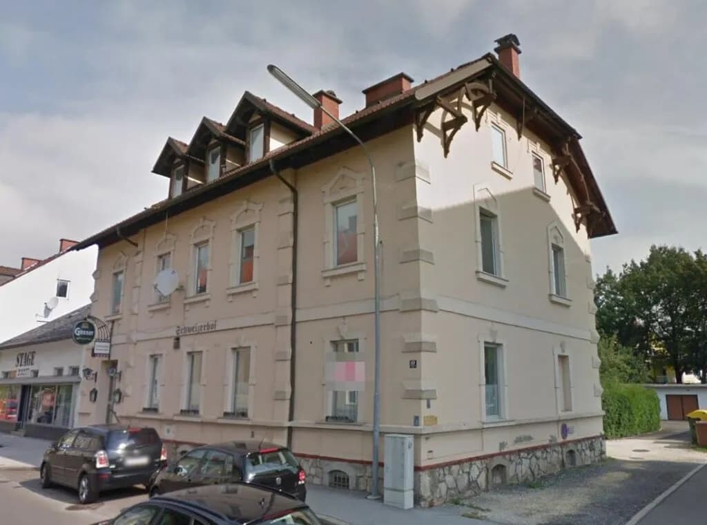 Gewerbeimmobilie kaufen in Leoben – 423 m², € 650.000