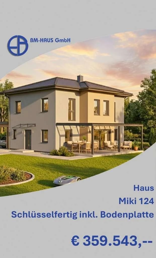 4-Zimmer-Haus kaufen in Völkermarkt – 124 m², € 359.543