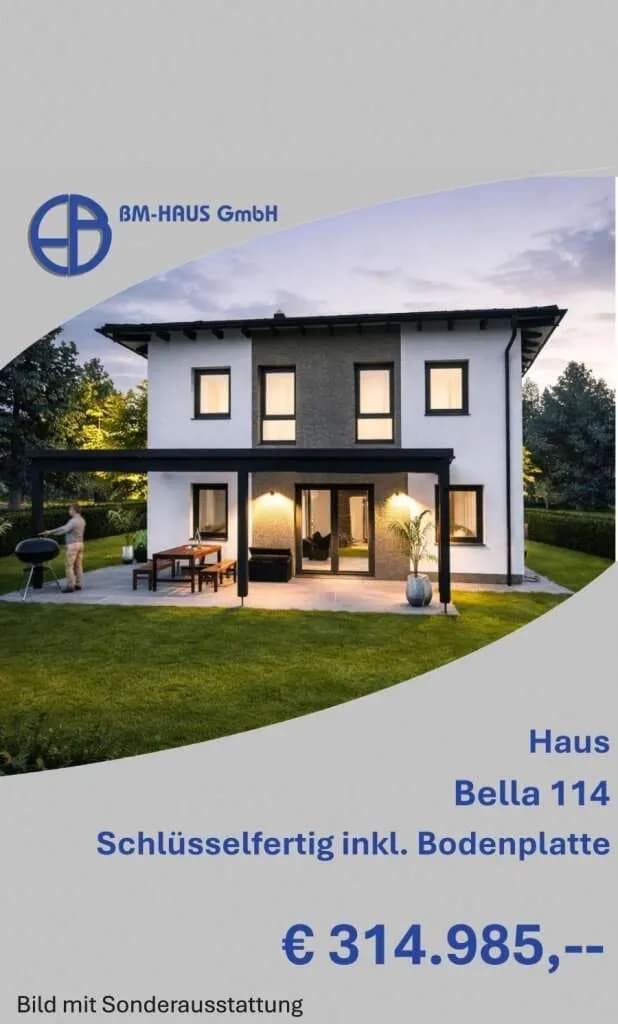 4-Zimmer-Haus kaufen in Völkermarkt – 124 m², € 359.543 – Bild 2 von 14
