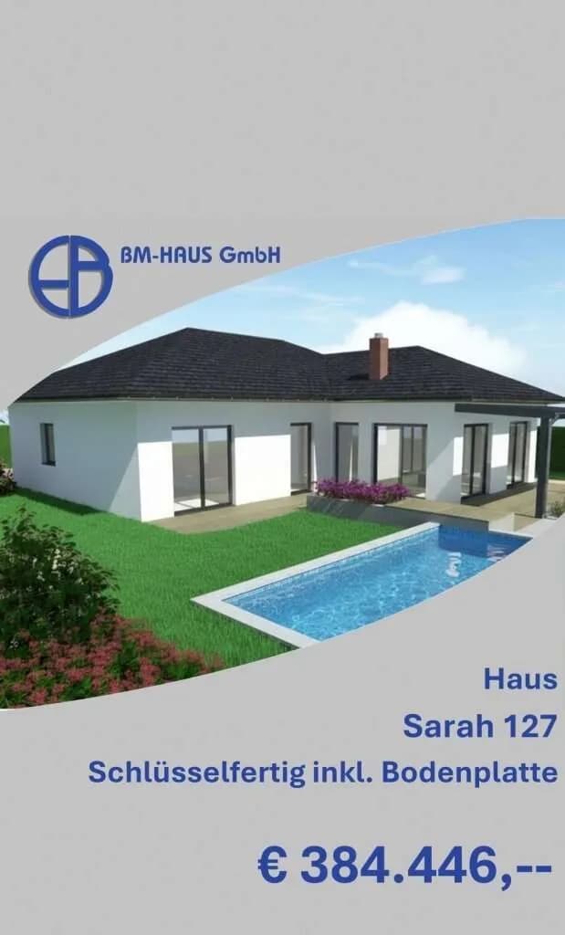 4-Zimmer-Haus kaufen in Völkermarkt – 124 m², € 359.543 – Bild 5 von 14