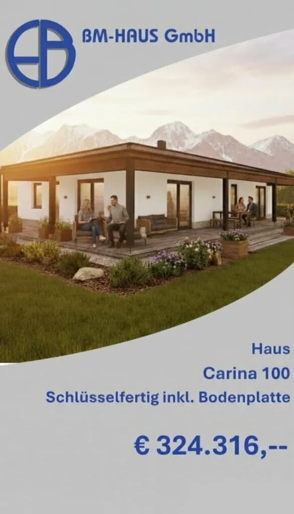 4-Zimmer-Haus kaufen in Klagenfurt – 92 m², € 296.019 – Bild 29 von 38