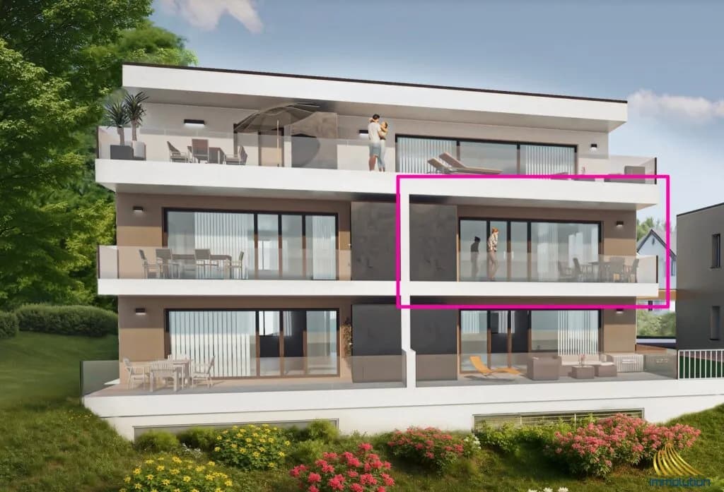 3-Zimmer-Wohnung kaufen in Perg – 77 m², € 382.850