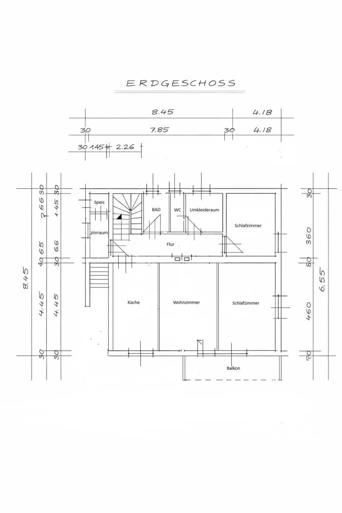 6-Zimmer-Haus kaufen in Bruck-Mürzzuschlag – 118 m², € 350.000 – Bild 32 von 36