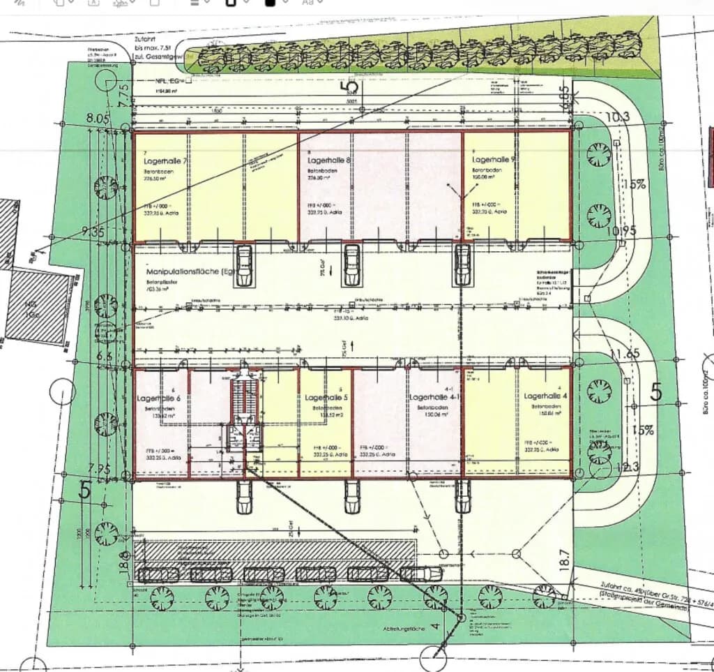 Gewerbeimmobilie mieten in Weiz – 227 m², € 1.812 – Bild 7 von 9