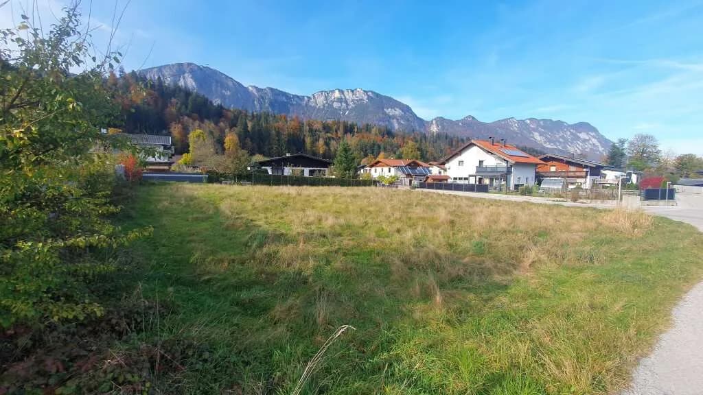 Grundstück kaufen in Kufstein – 1 120 m², € 963.000