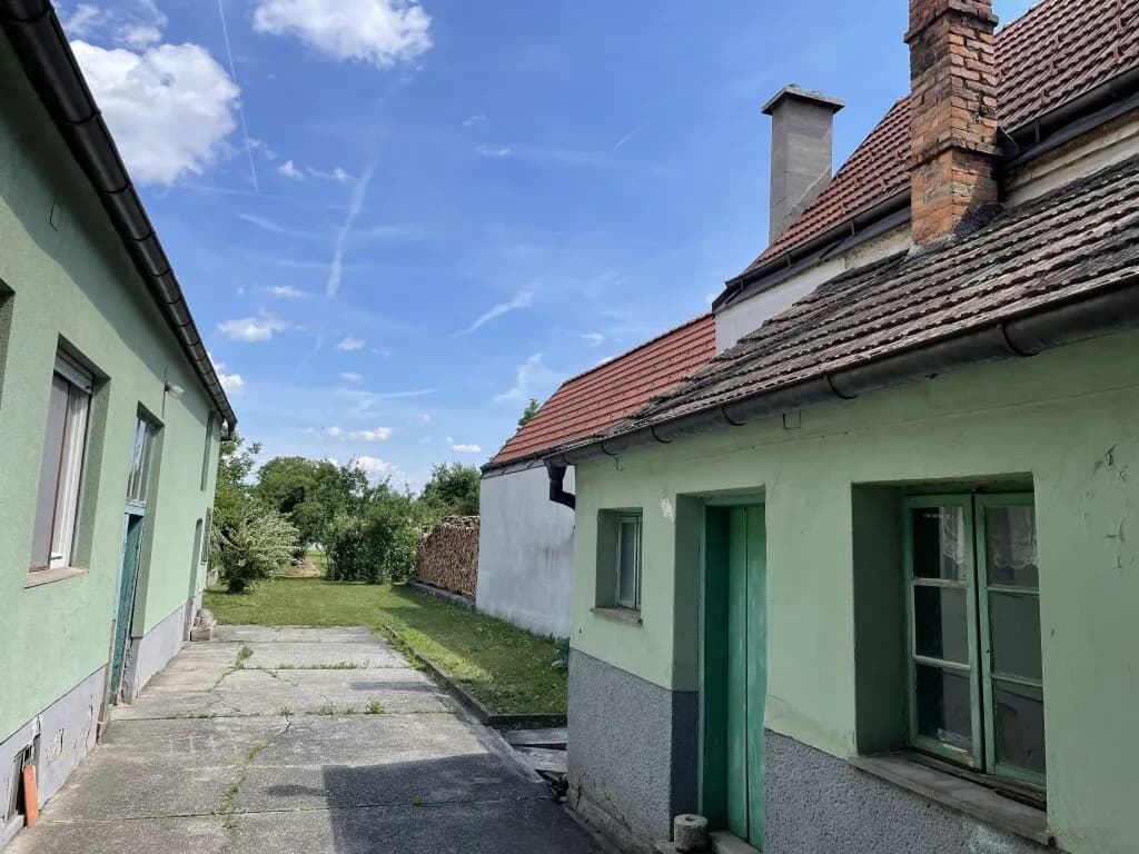 5-Zimmer-Haus kaufen in Mattersburg – 130,54 m², € 149.000