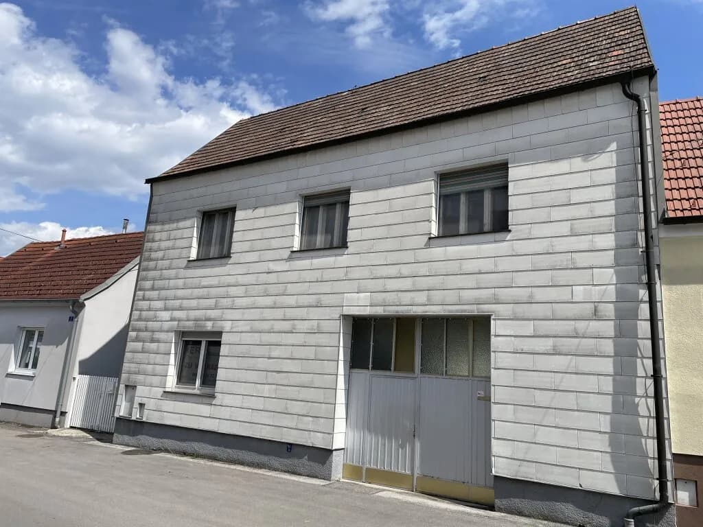 5-Zimmer-Haus kaufen in Mattersburg – 130,54 m², € 149.000 – Bild 19 von 25