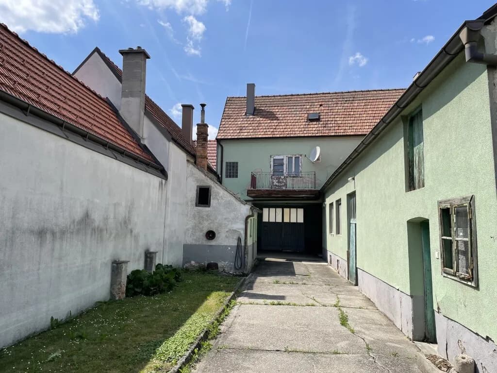 5-Zimmer-Haus kaufen in Mattersburg – 130,54 m², € 149.000 – Bild 22 von 25