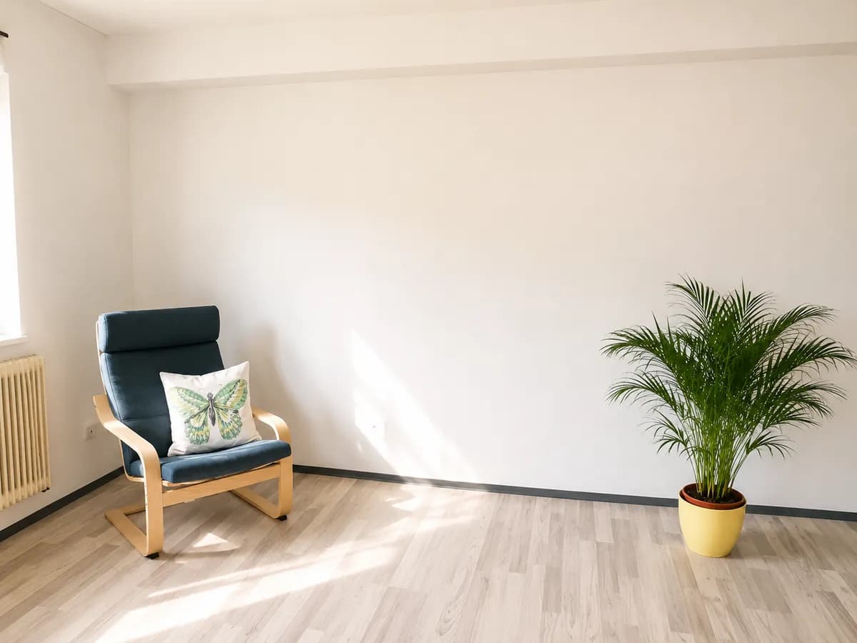 1-Zimmer-Gewerbeimmobilie mieten in Linz – 15 m², € 360