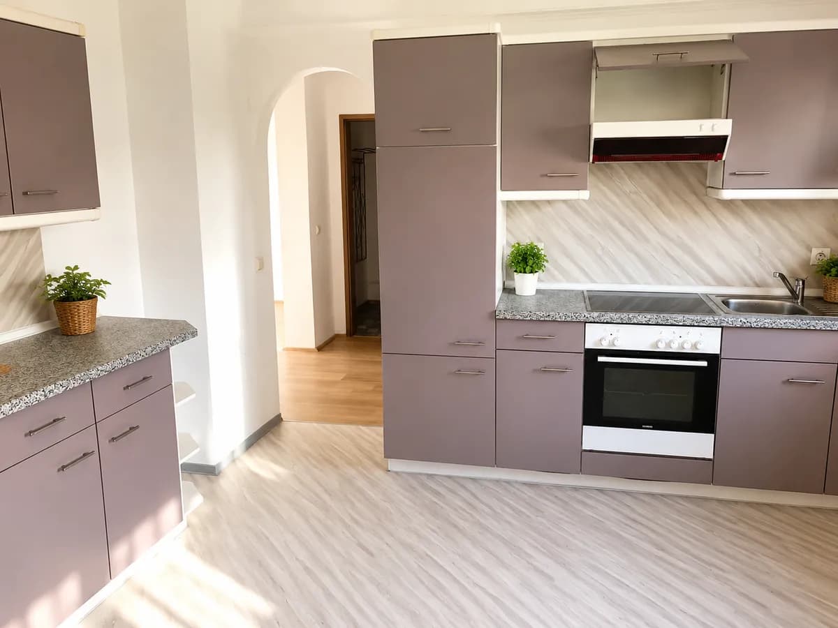 1-Zimmer-Gewerbeimmobilie mieten in Linz – 15 m², € 360 – Bild 3 von 5