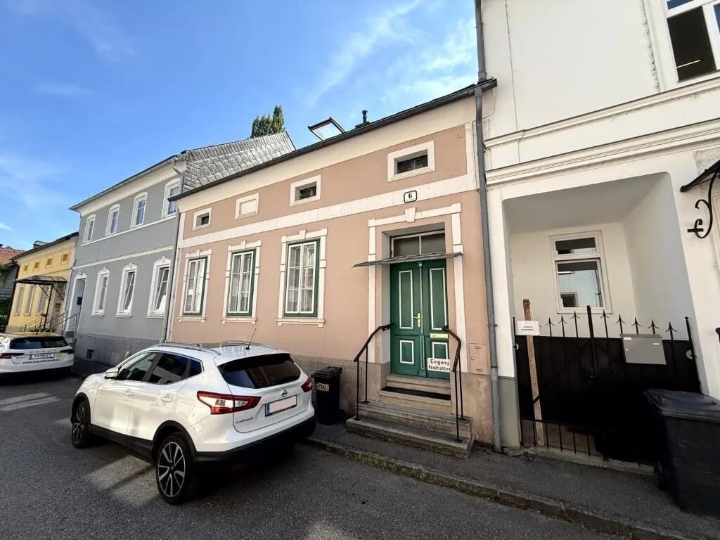Haus kaufen in Waidhofen an der Ybbs – 180 m², € 190.000