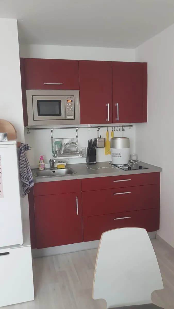 1-Zimmer-Wohnung mieten in Linz – 32 m², € 550