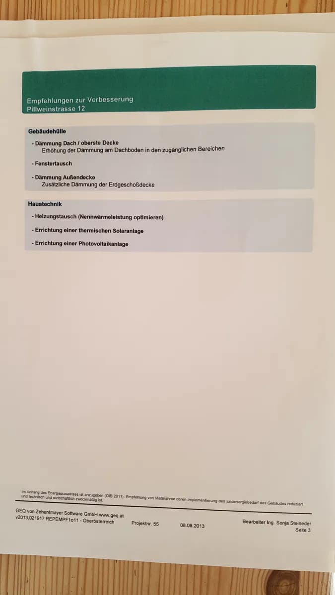 1-Zimmer-Wohnung mieten in Linz – 32 m², € 550 – Bild 13 von 14