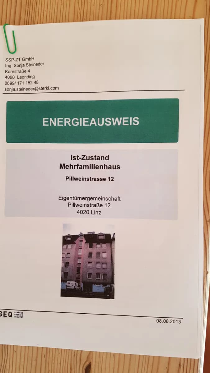 1-Zimmer-Wohnung mieten in Linz – 32 m², € 550 – Bild 14 von 14